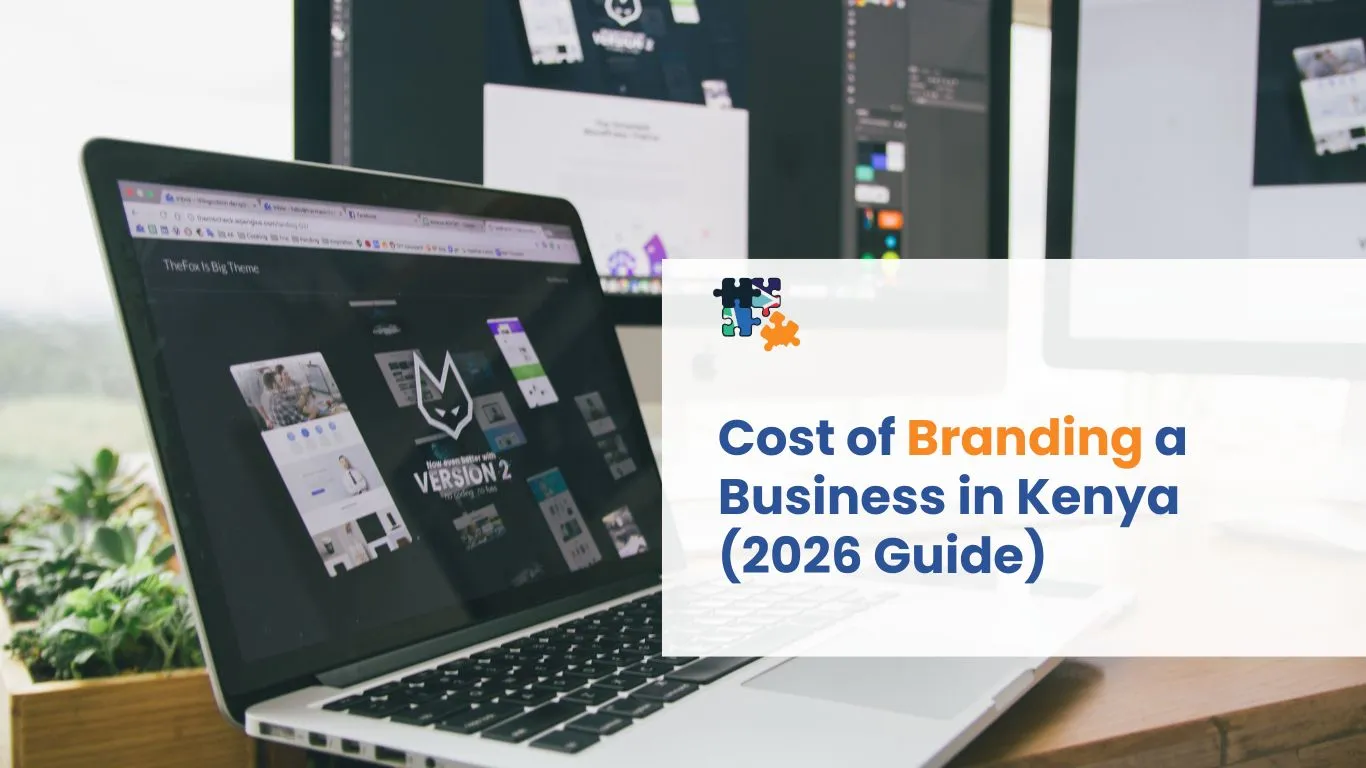 Cost of Branding a Business in Kenya (2026 Guide)