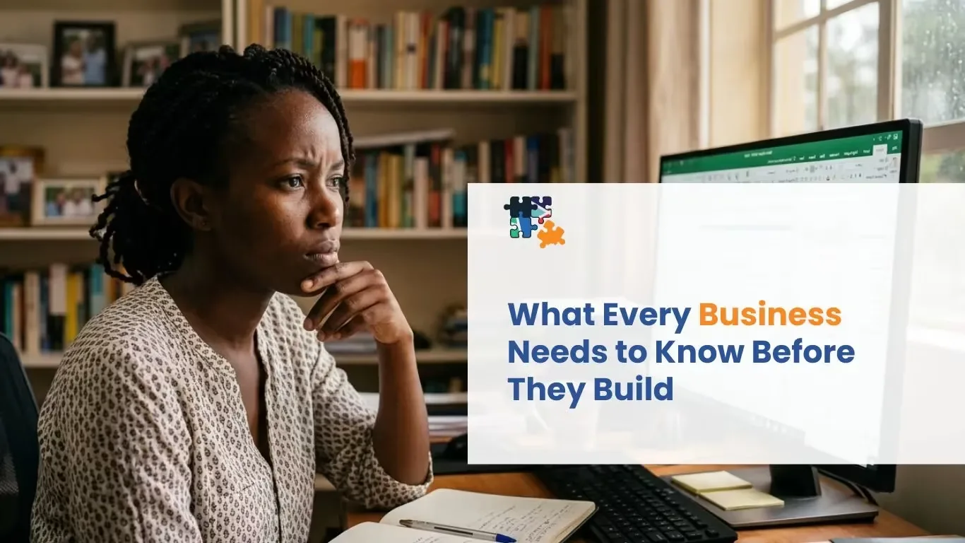 web design company in Nairobi – what every business needs to know before they build