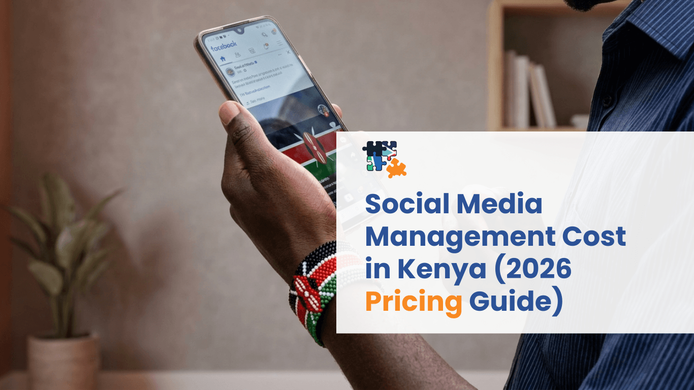Social Media Management Cost in Kenya (2026 Pricing Guide)