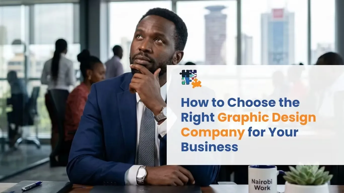 How to Choose the Right Graphic Design Company for Your Business