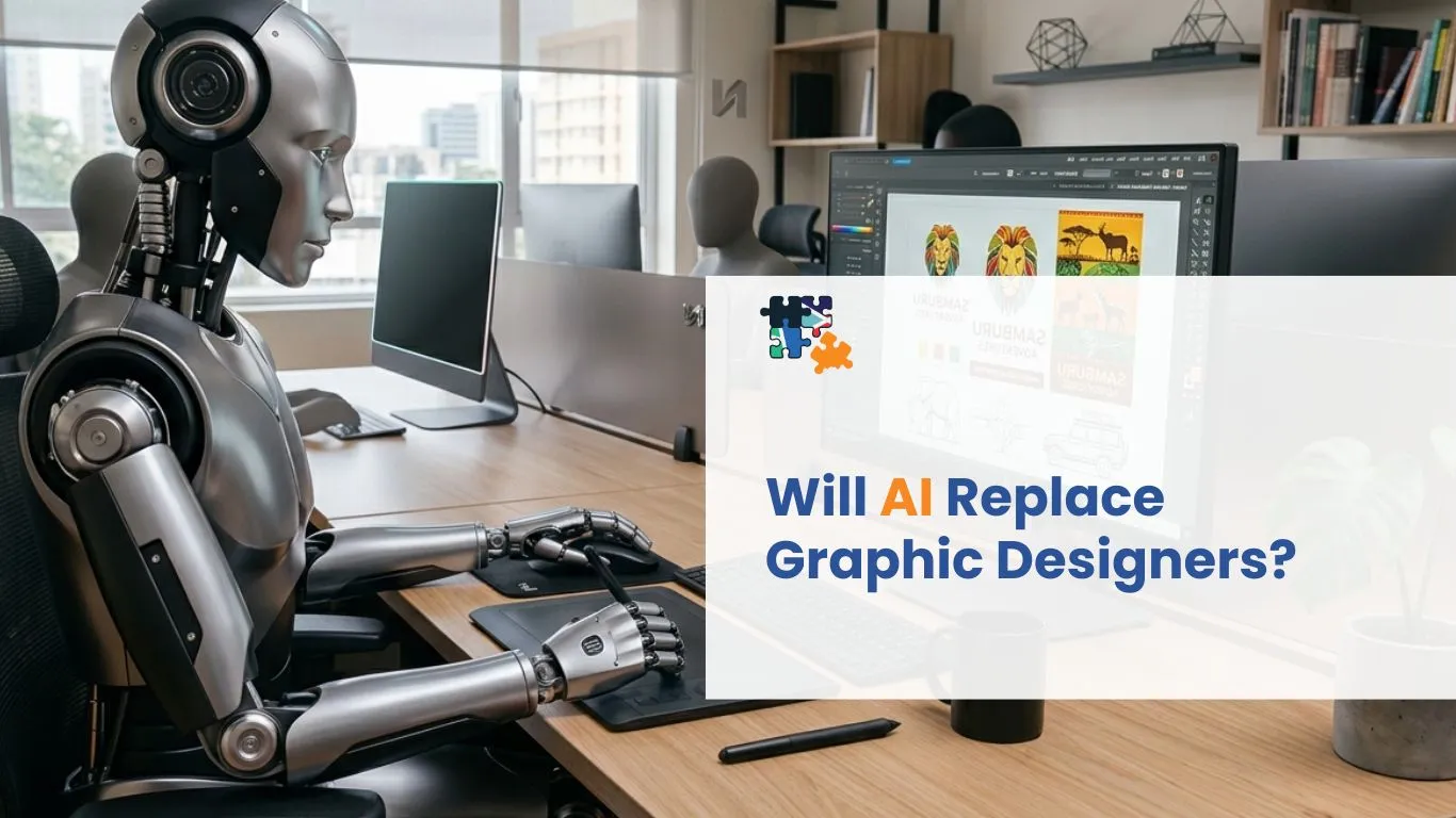 Will AI Replace Graphic Designers?